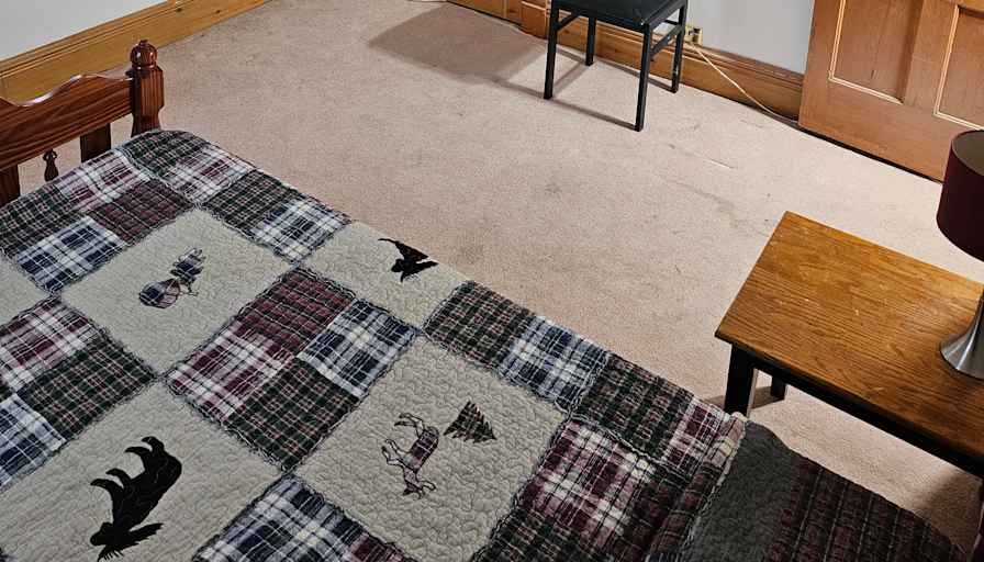 Photo of Stephanie's room