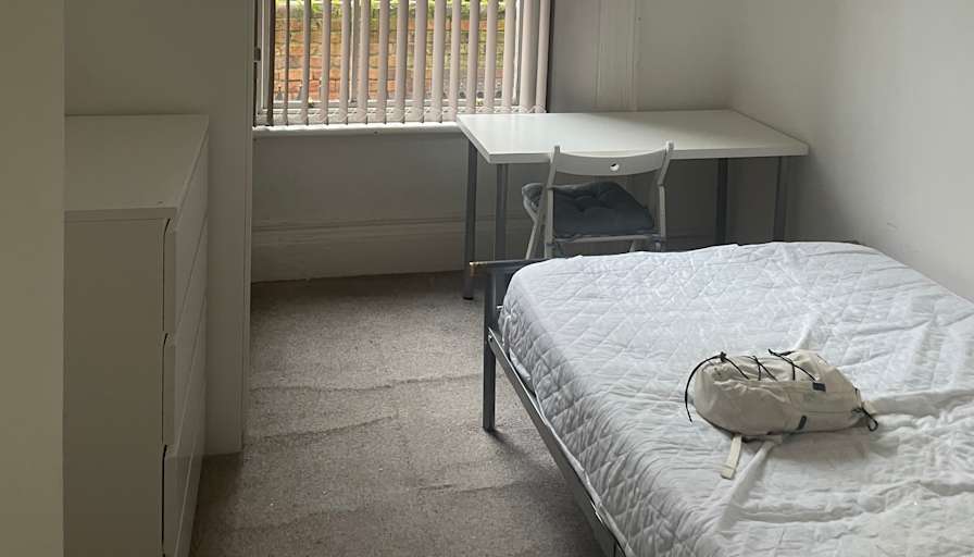 Photo of Izzy's room