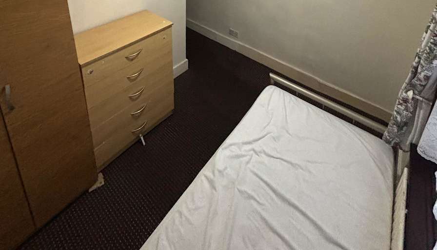 Photo of Parth Patel's room