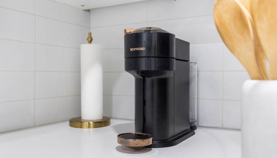 Photo of Sarah's room