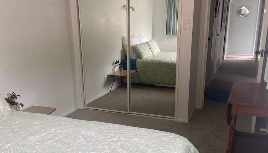 Photo of Pach Martin's room