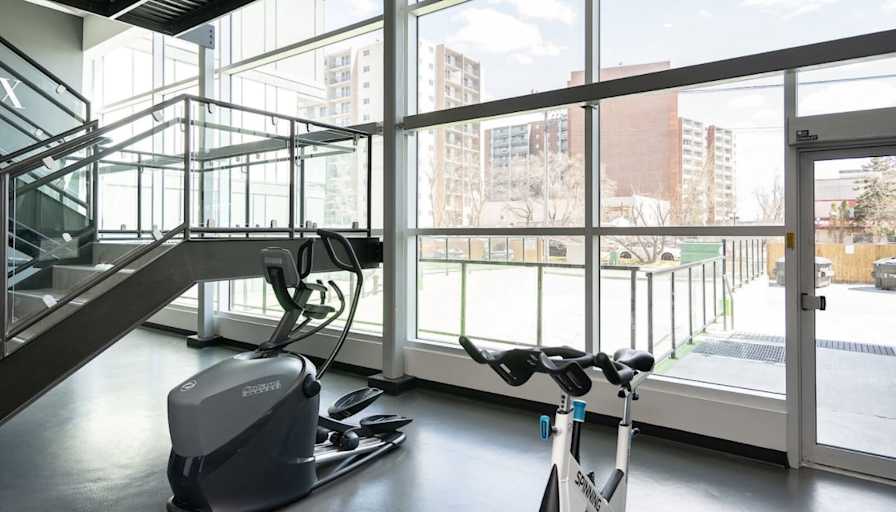 Photo of Khrystyna's room