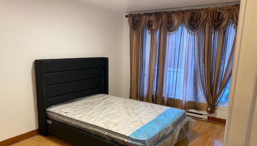 Blaise Armand Boumda Kuissi's room