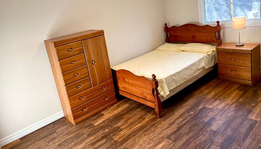 Tintu Dominic's room