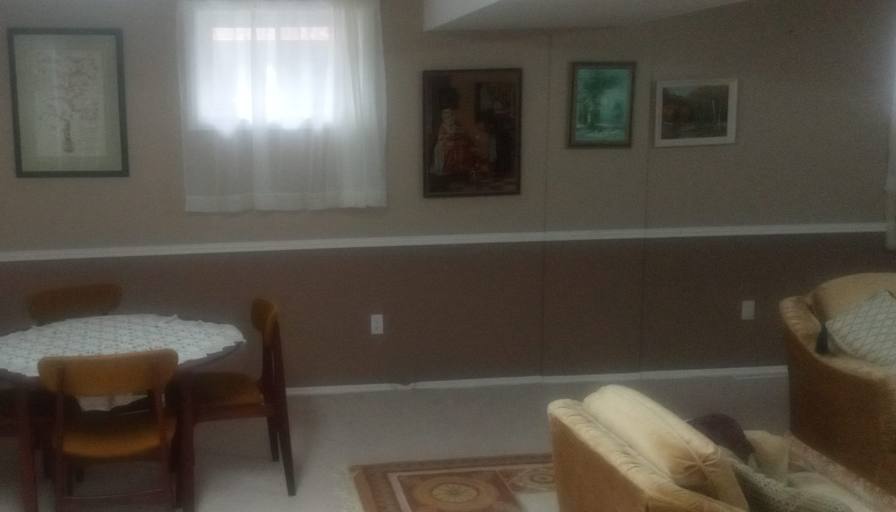 Photo of Magda's room