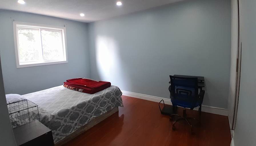 Photo of Smyran's room