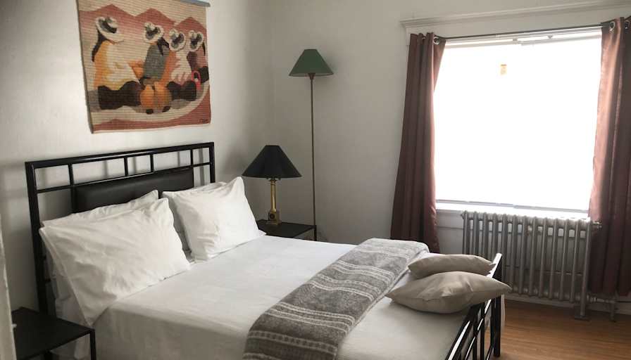 Photo of Michelle's room