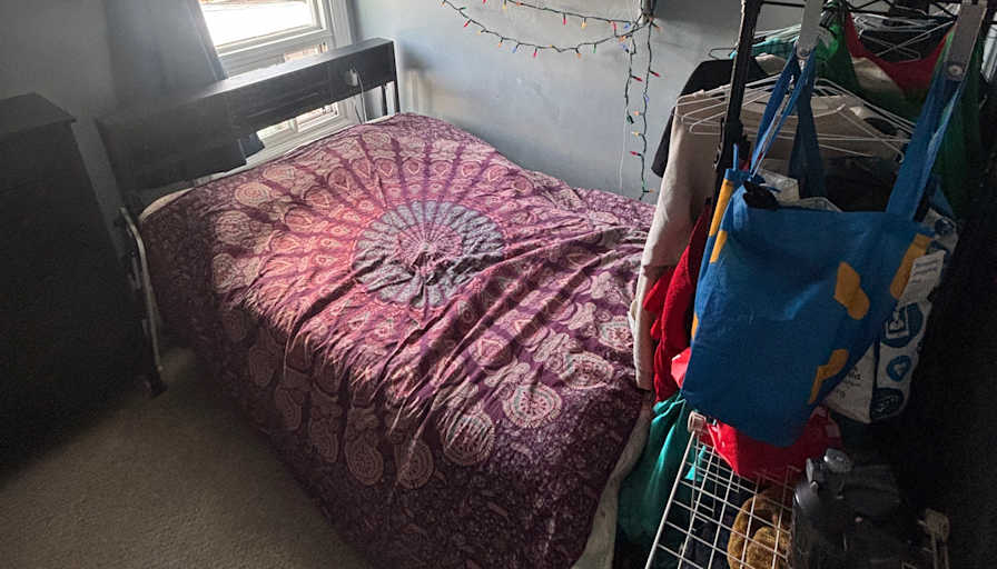 Photo of Julez's room