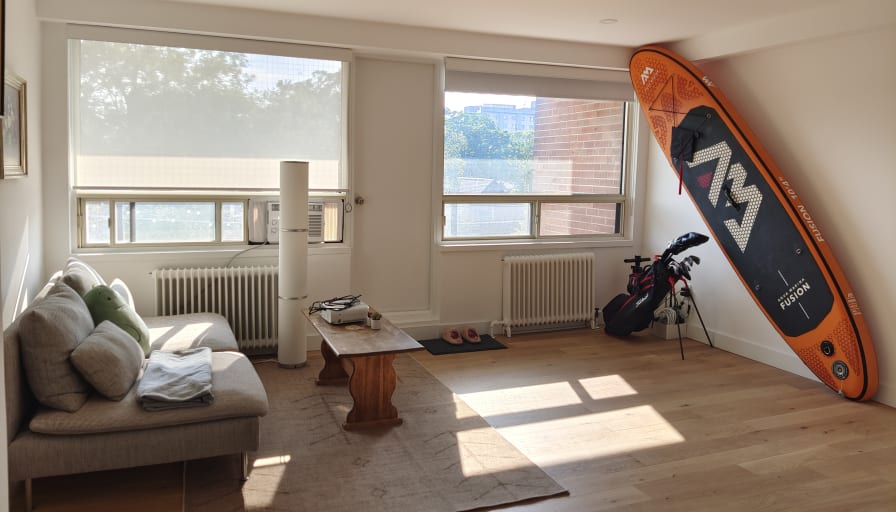 Photo of Jenny's room