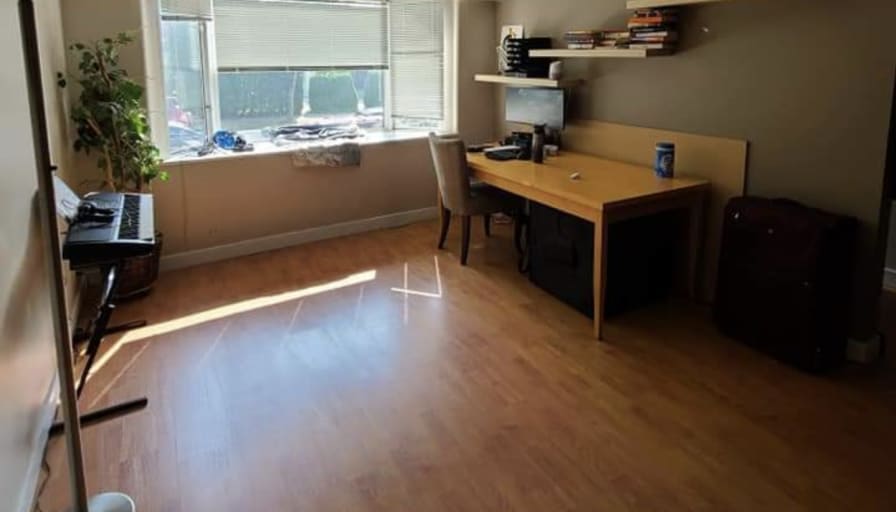 Photo of Vivian's room