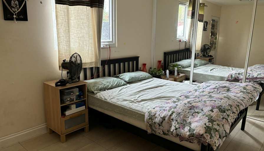 Photo of Meenakshi Doddi's room