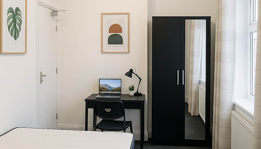 Photo of Upper Residence Property Ltd.'s room