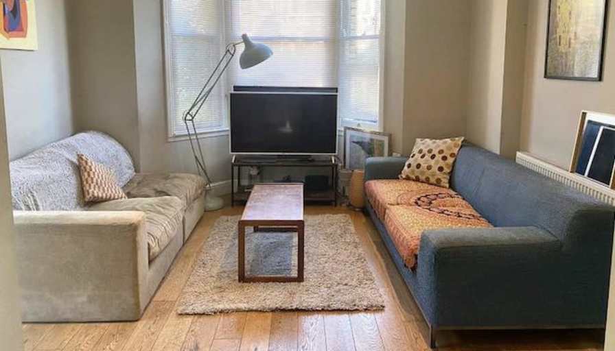 Photo of Simon Moran's room