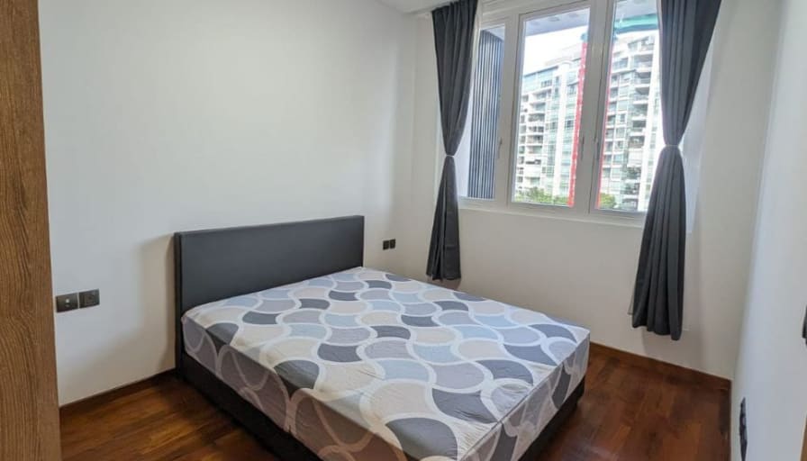Photo of Lynne's room
