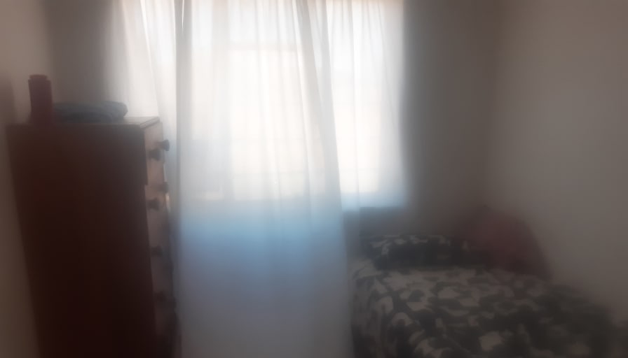 Photo of Shumoenay's room