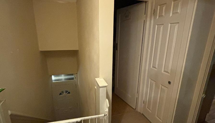 Photo of Sarah's room