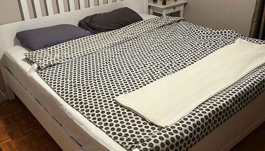 Photo of Tomas's room