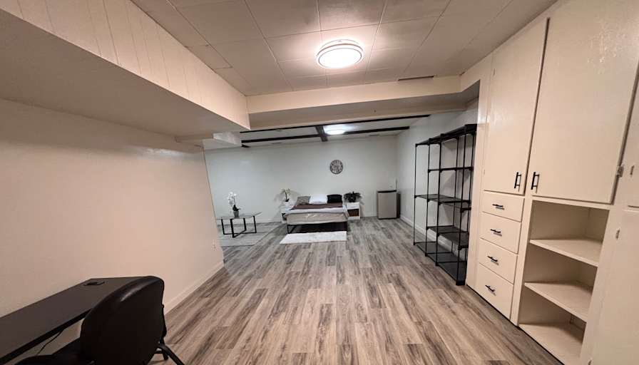 Photo of Laura's room