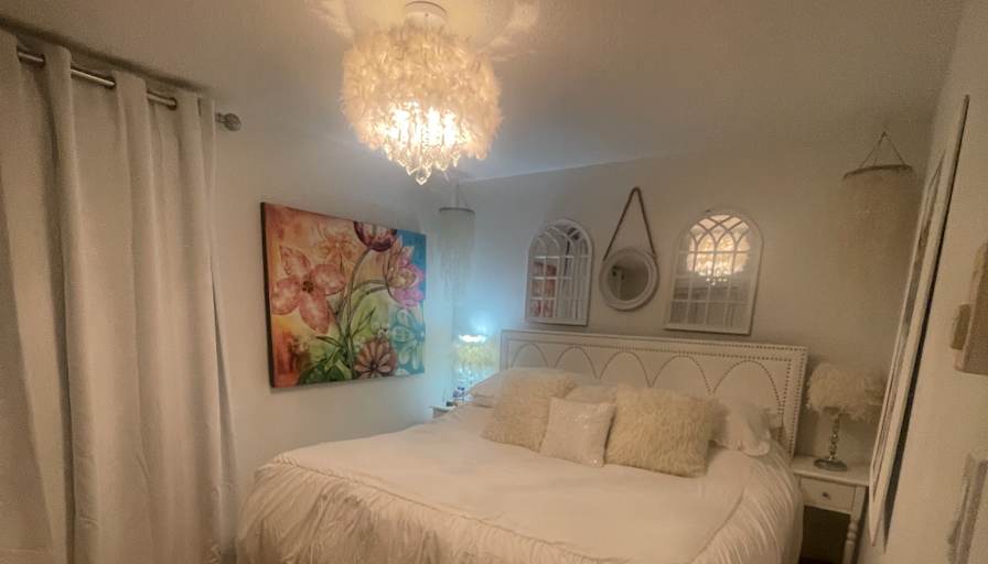 Photo of Latisha hayden's room