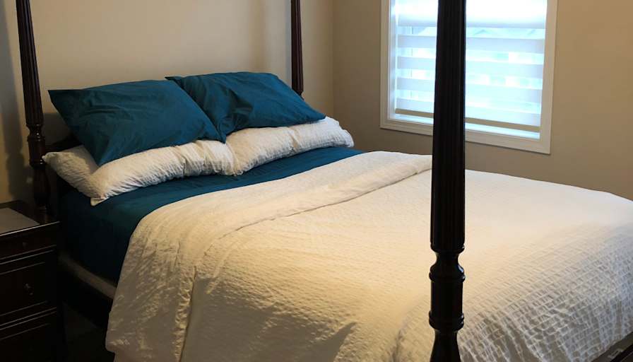 Photo of Corey's room