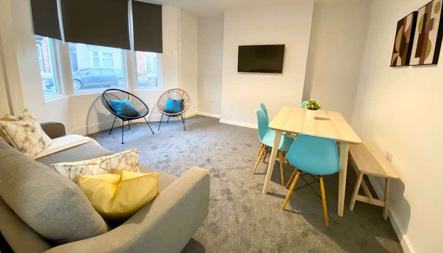 Photo of Jamie's room