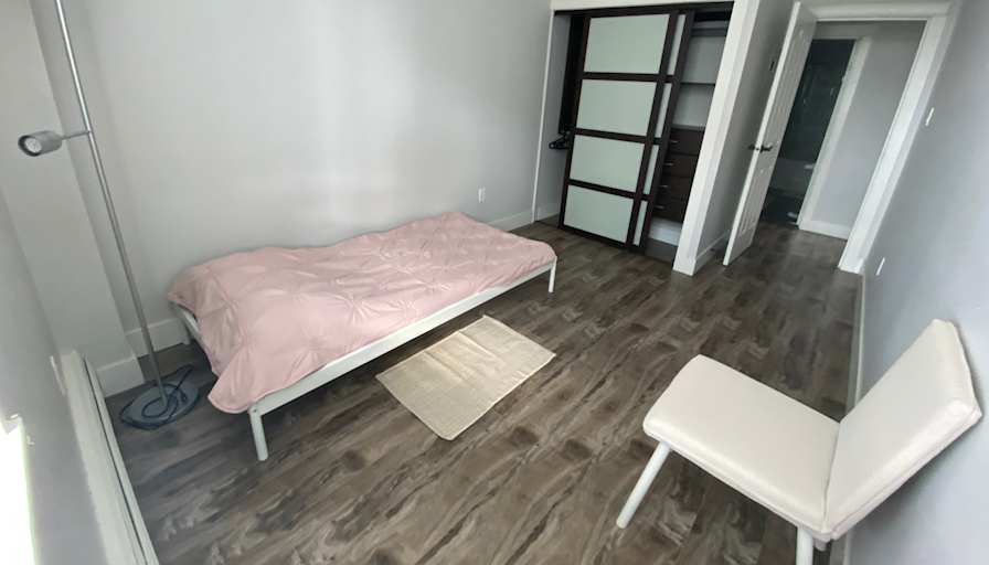 Photo of Sepideh's room