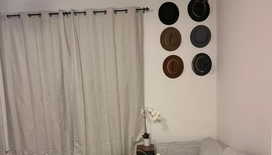 Photo of Kia levy's room