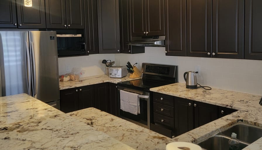 Jason Jackson's room