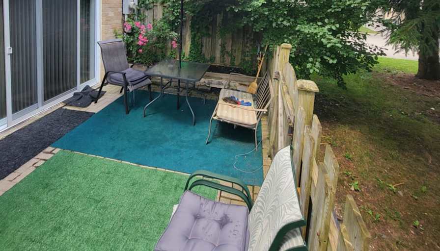 Photo of Danny's room