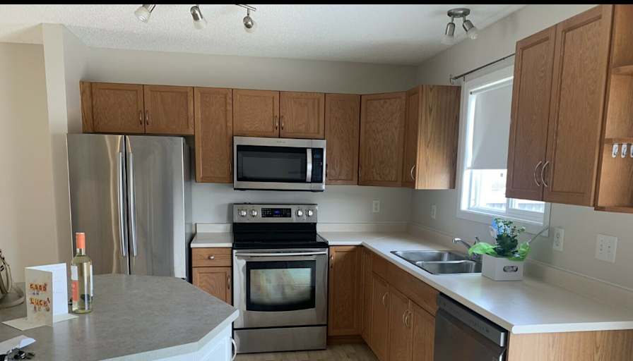 Photo of Blair's room