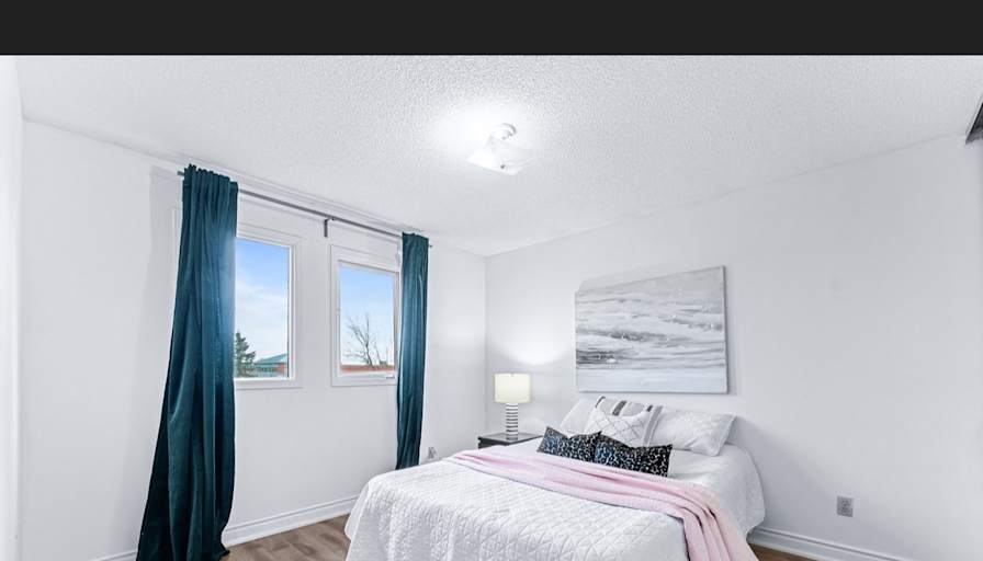 Photo of Mahsa's room