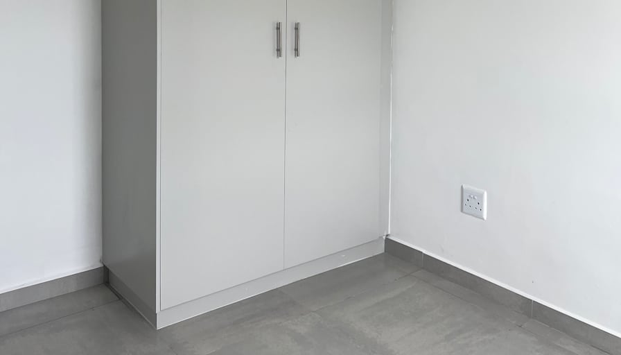 Photo of Sammie's room