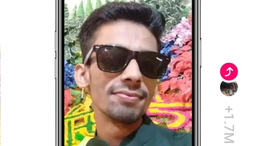 Photo of Deepak's room