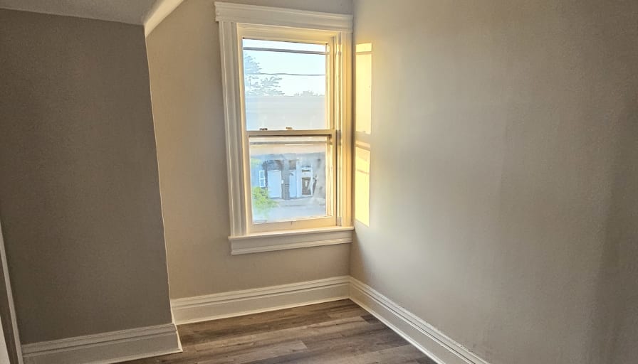Photo of Motaz's room