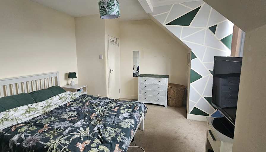 Photo of Melissa Alleyn-deacon's room