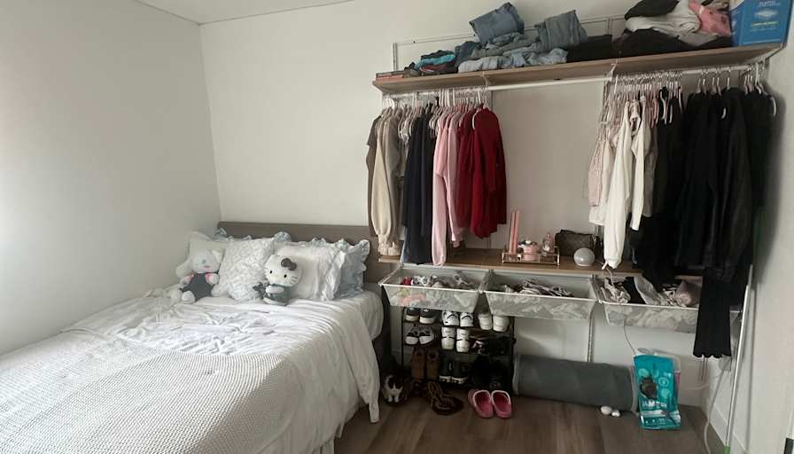 Photo of Alyssa's room