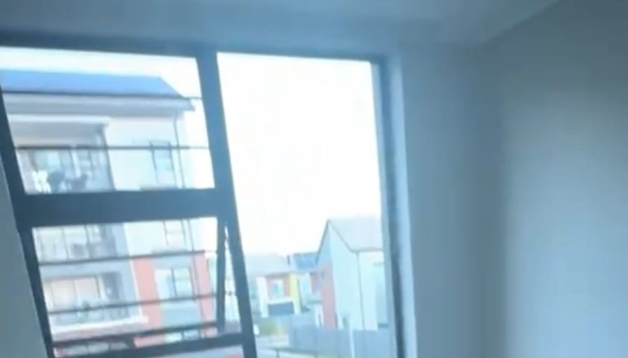 Photo of Refiloe's room