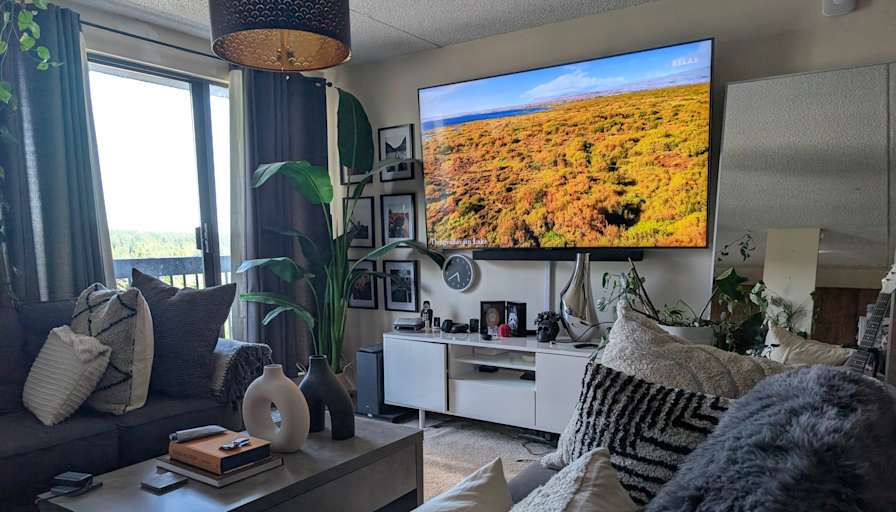Photo of Miles's room