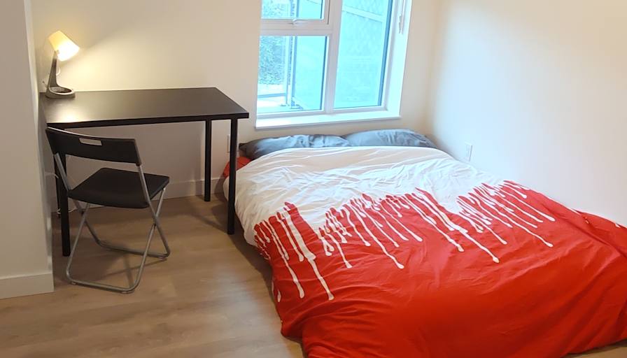 Photo of John's room