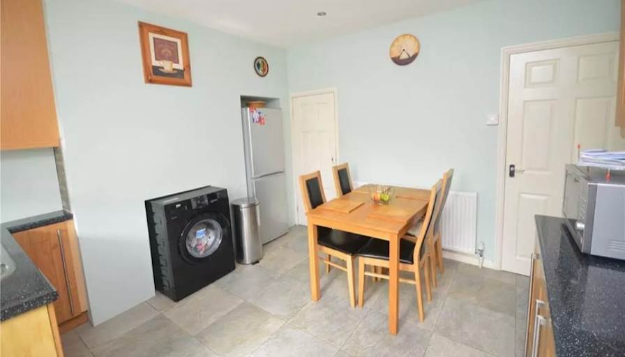 Photo of Muhammad Aslam's room