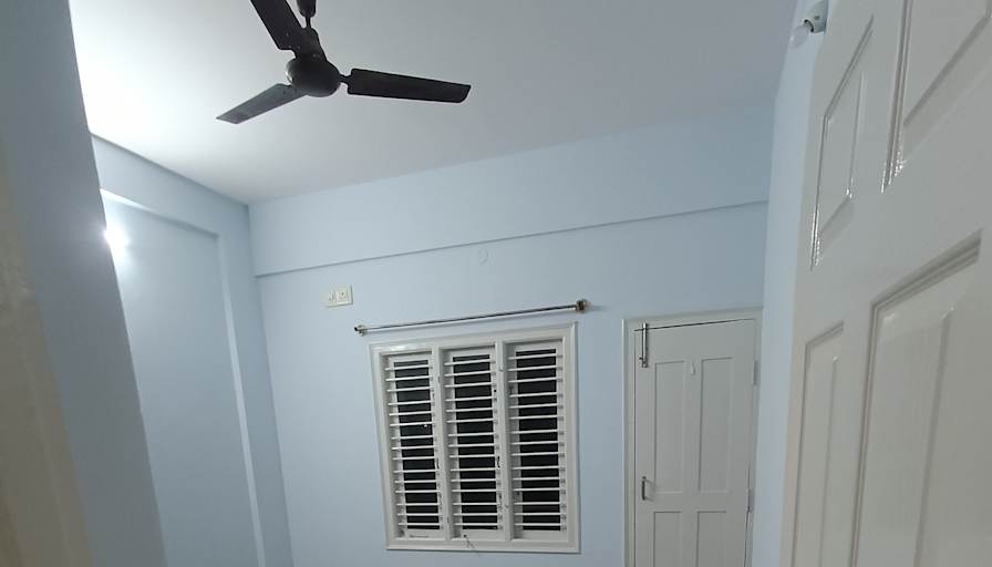 Photo of Balaji's room