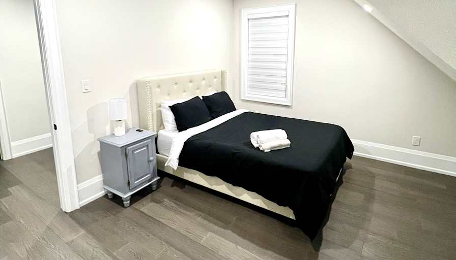 Balpreet Thind's room