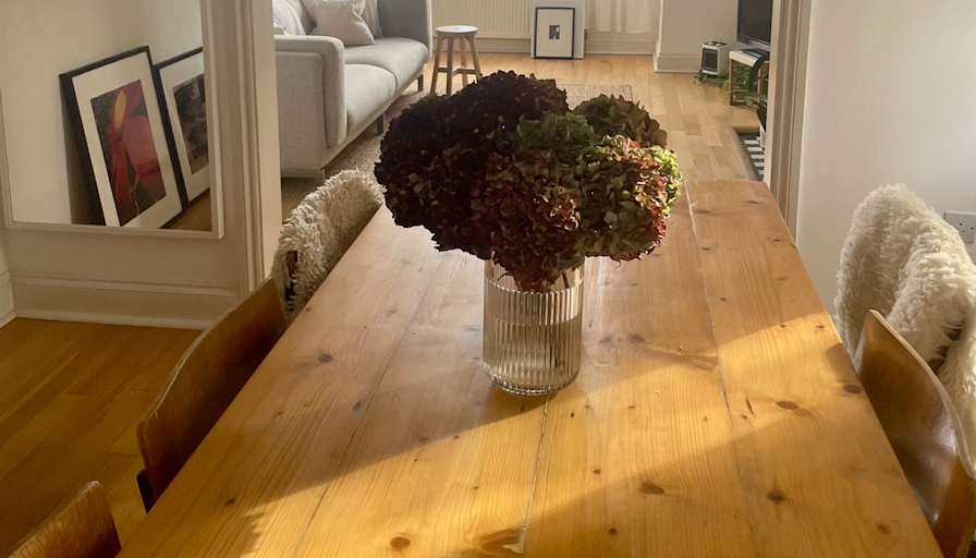 Photo of Emily Miles's room