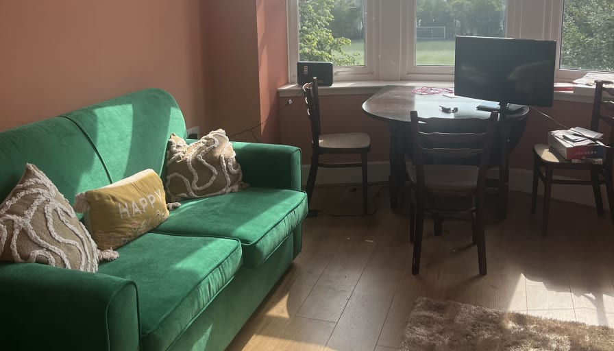 Photo of Emma MacGregor's room