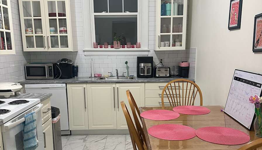 Rylie MacDonald's room