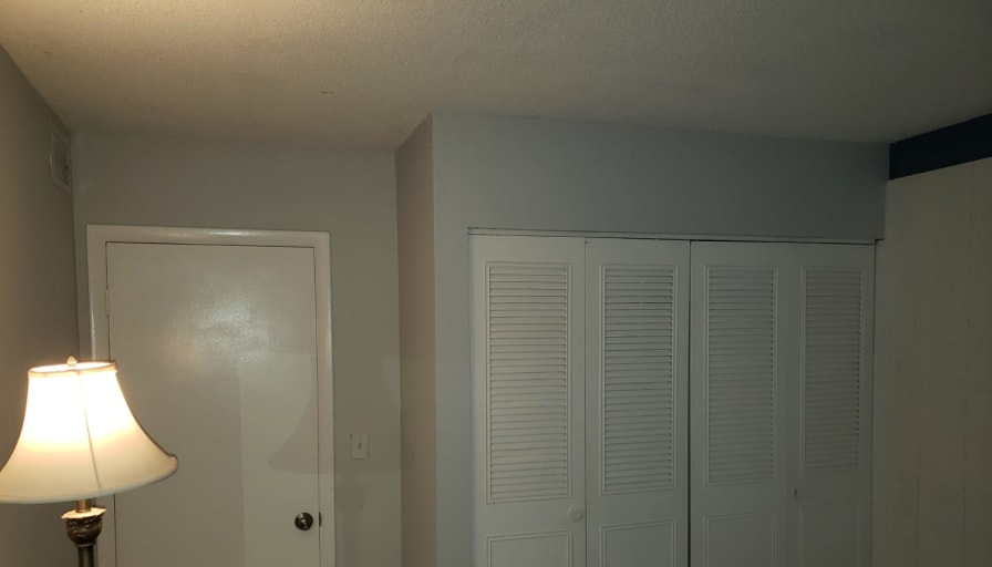 Photo of Vincent's room