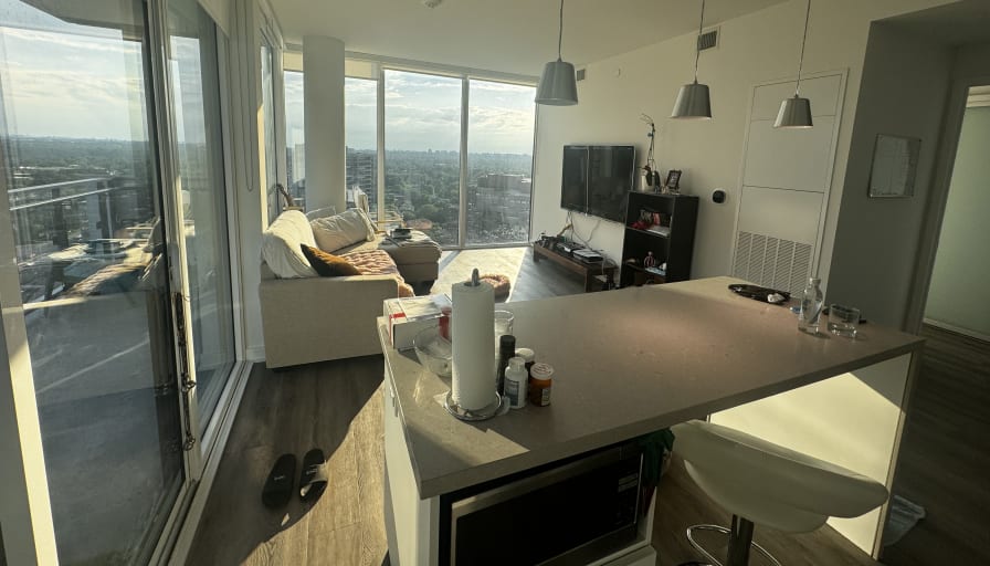 Photo of logan Freedman's room