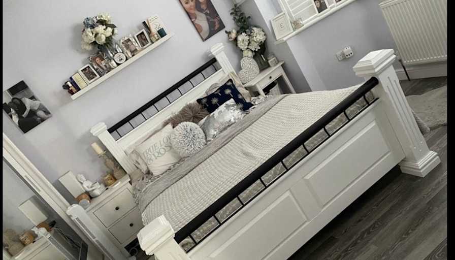 Photo of Erin's room