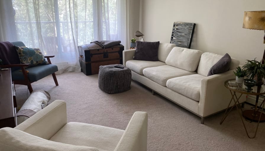 Photo of Tennessa's room