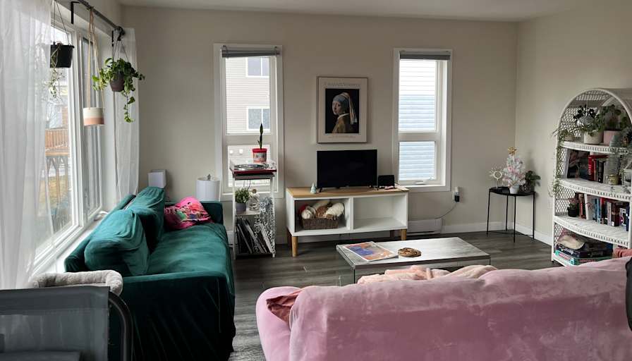 Photo of Taryn's room